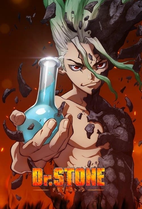 Dr.STONEのポスター