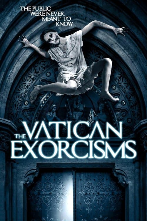 The Vatican Exorcismsのポスター