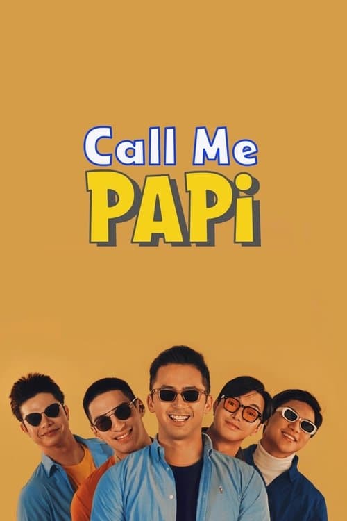 Call Me Papiのポスター