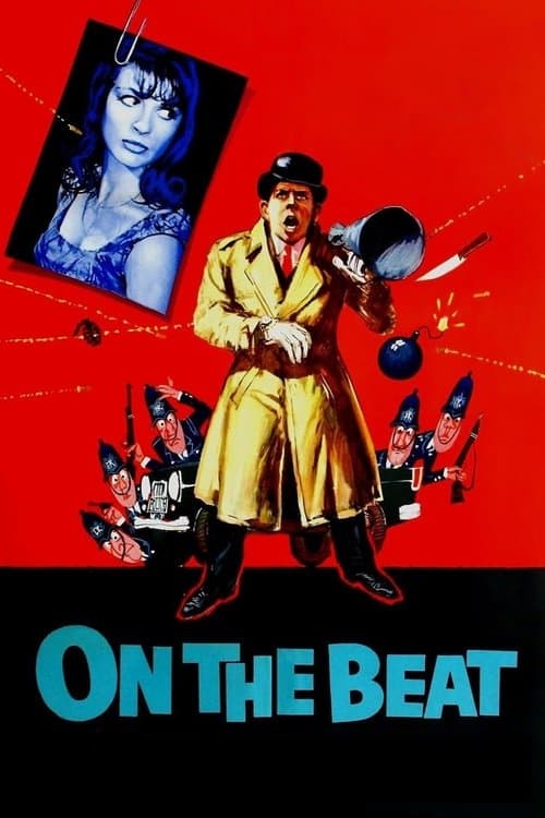 On the Beatのポスター
