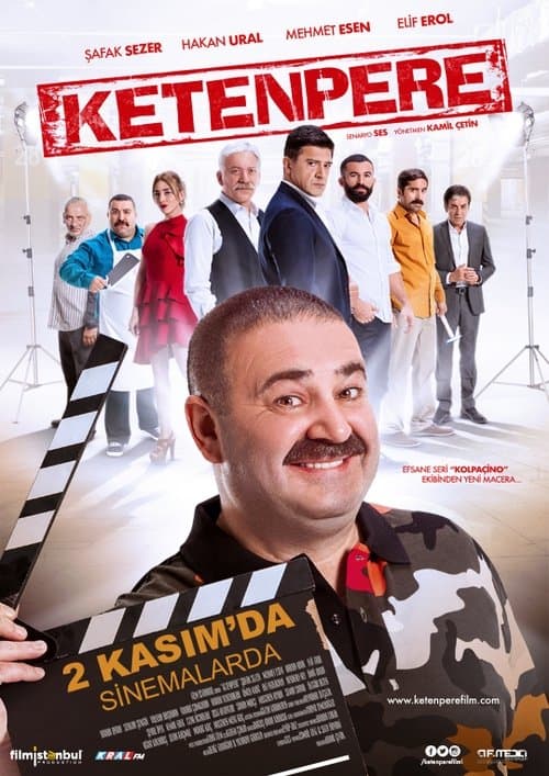 Ketenpereのポスター