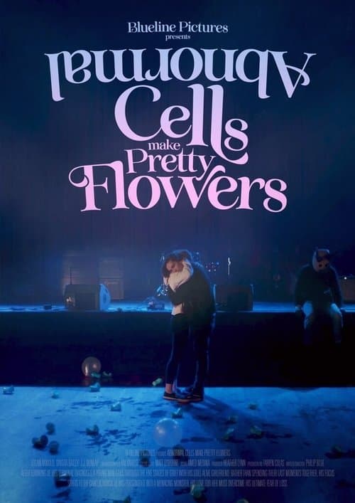 Abnormal Cells Make Pretty Flowersのポスター