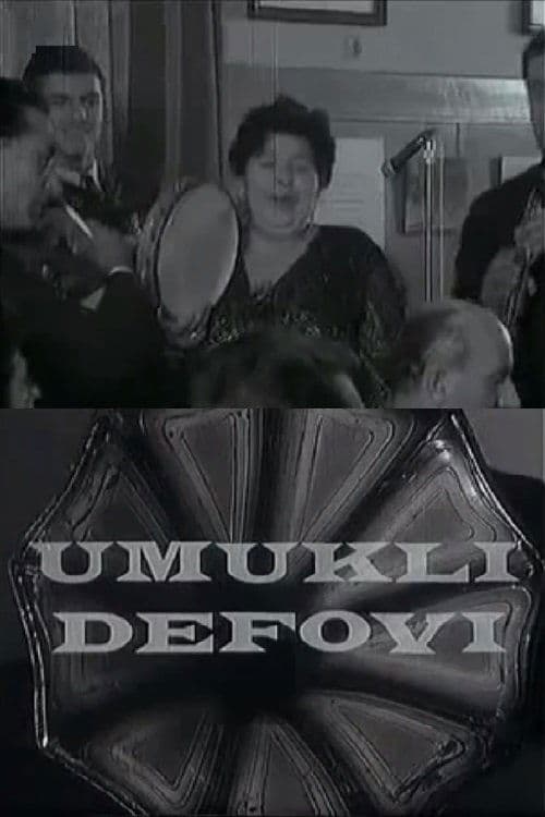 Umukli defoviのポスター