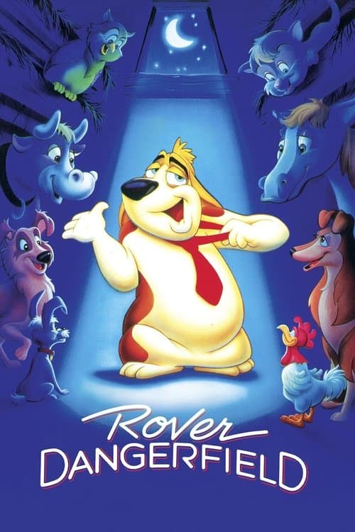 Rover Dangerfieldのポスター