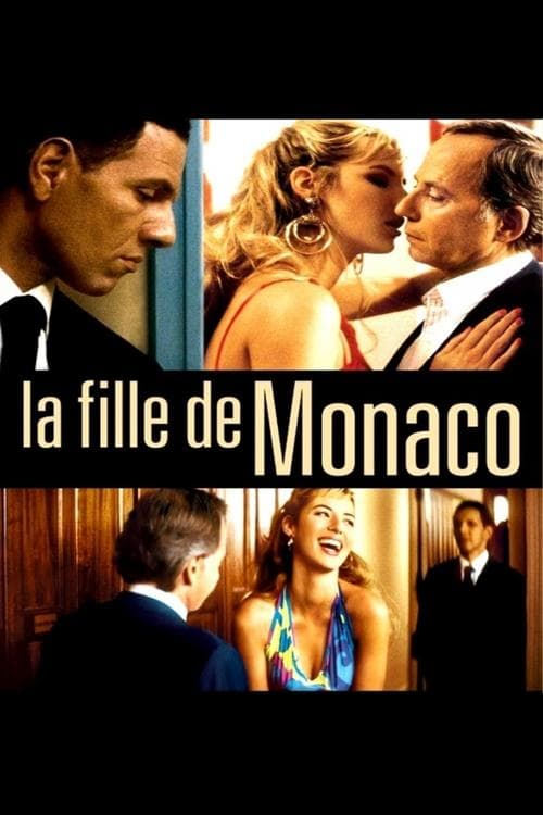 La Fille de Monacoのポスター