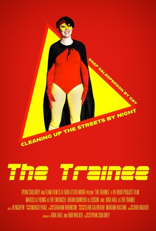 The Traineeのポスター