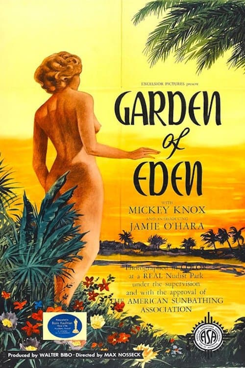 Garden of Edenのポスター