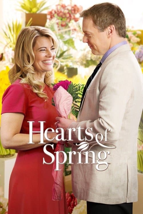 Hearts of Springのポスター