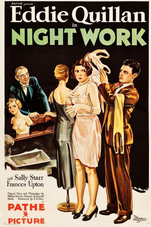 Night Workのポスター