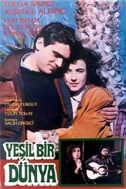Yeşil Bir Dünyaのポスター