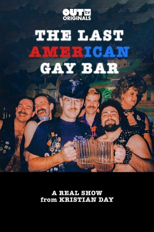 The Last American Gay Barのポスター