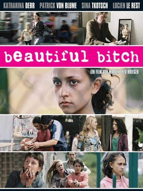 Beautiful Bitchのポスター