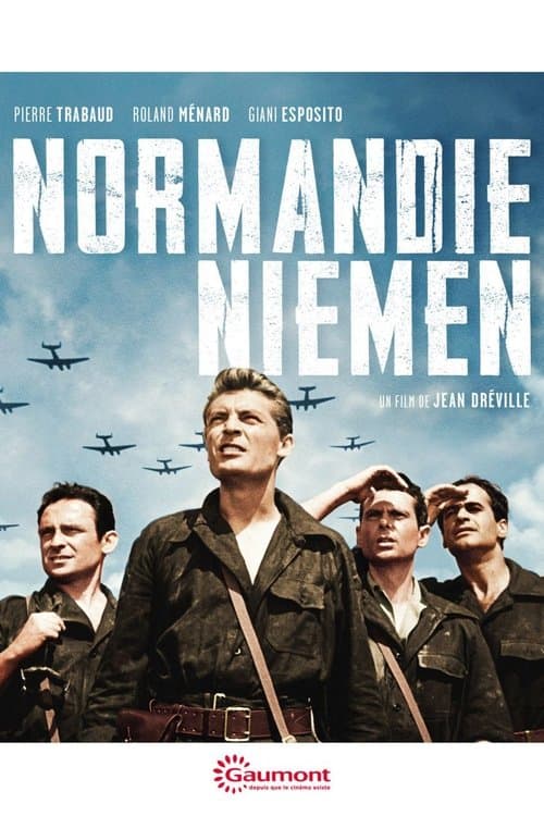 Normandie - Niémenのポスター