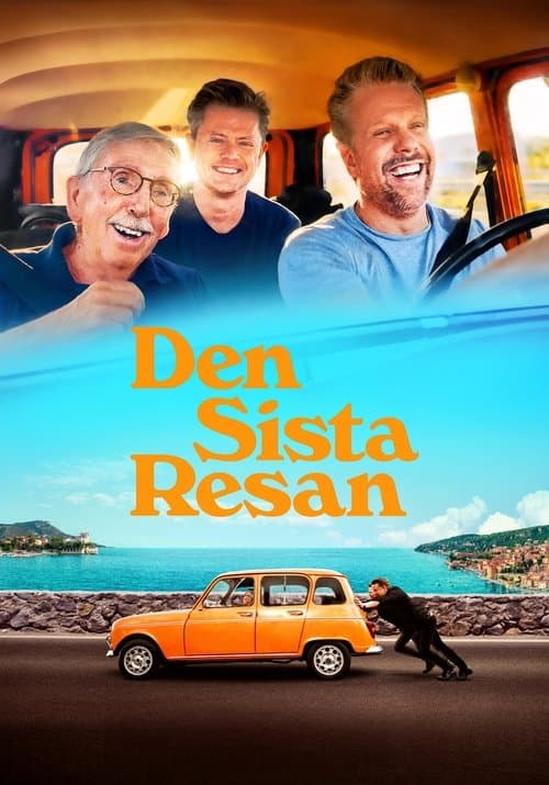 Den sista resanのポスター