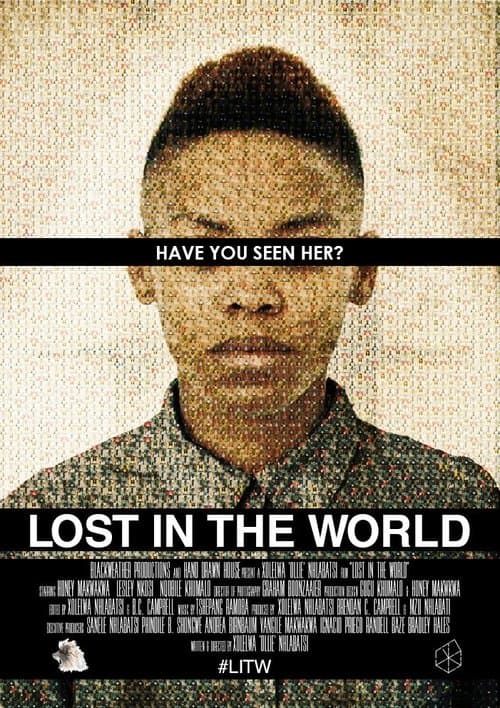 Lost in the Worldのポスター