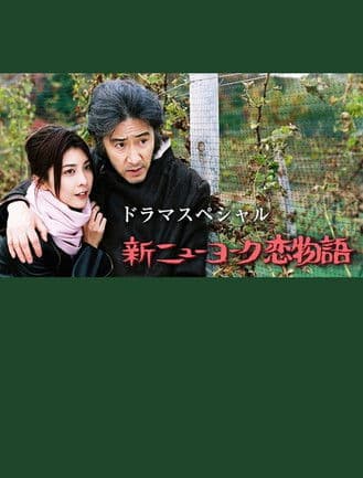 新ニューヨーク恋物語のポスター