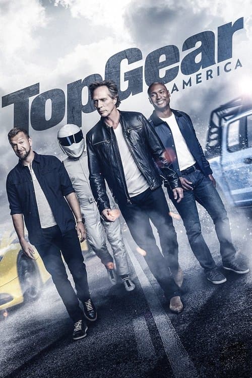 Top Gear Americaのポスター