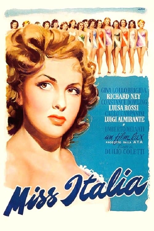 Miss Italiaのポスター
