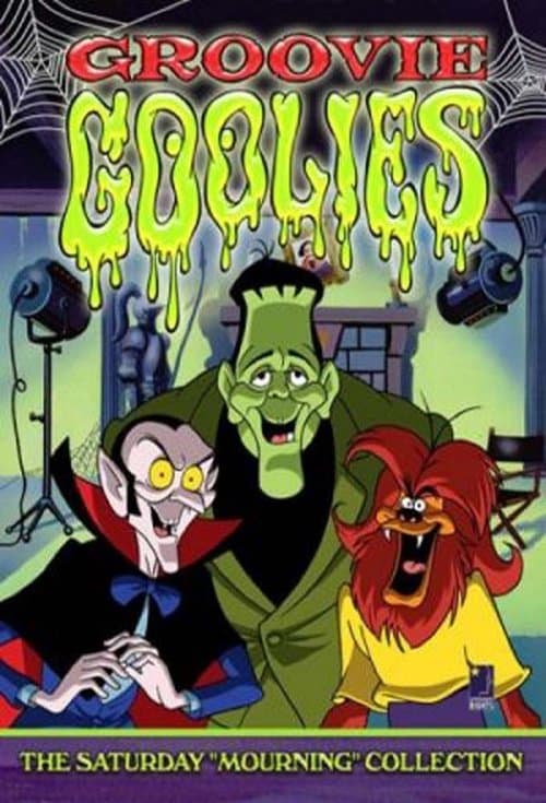 Groovie Gooliesのポスター