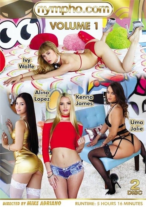 Nympho 1のポスター