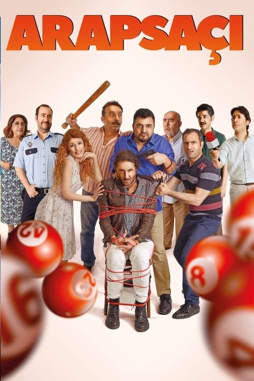 Arapsaçıのポスター