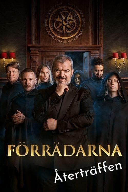 Förrädarna - Återträffenのポスター