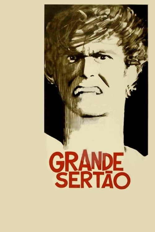 Grande Sertãoのポスター