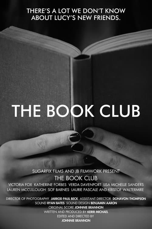 The Book Clubのポスター