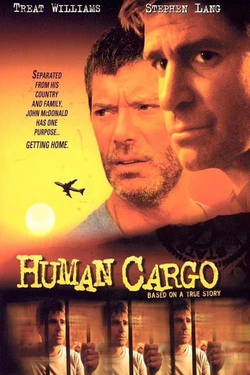 Escape: Human Cargoのポスター