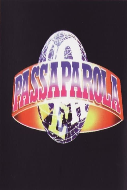 Passaparolaのポスター