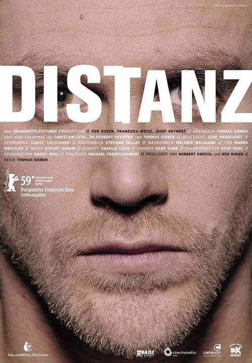 Distanzのポスター