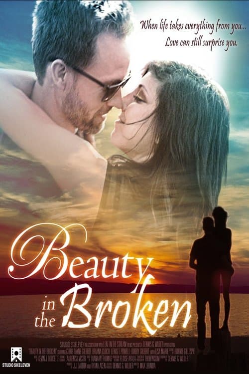 Beauty in the Brokenのポスター