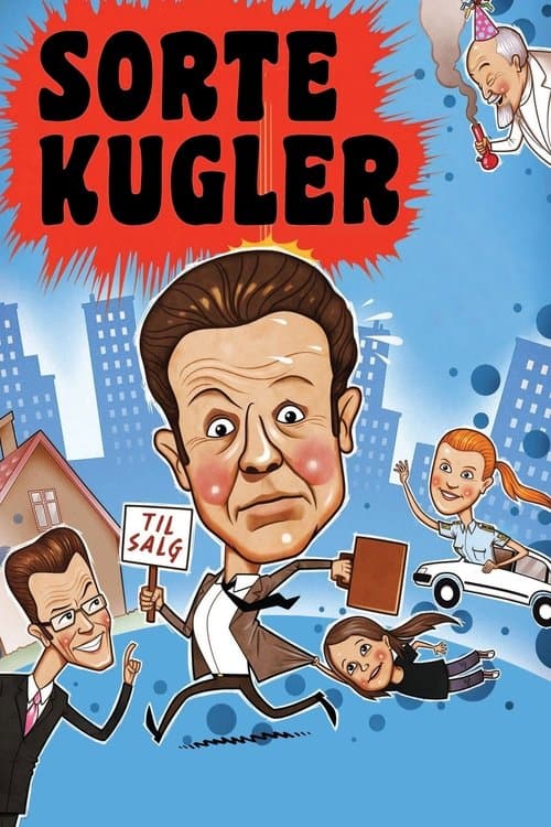 Sorte kuglerのポスター