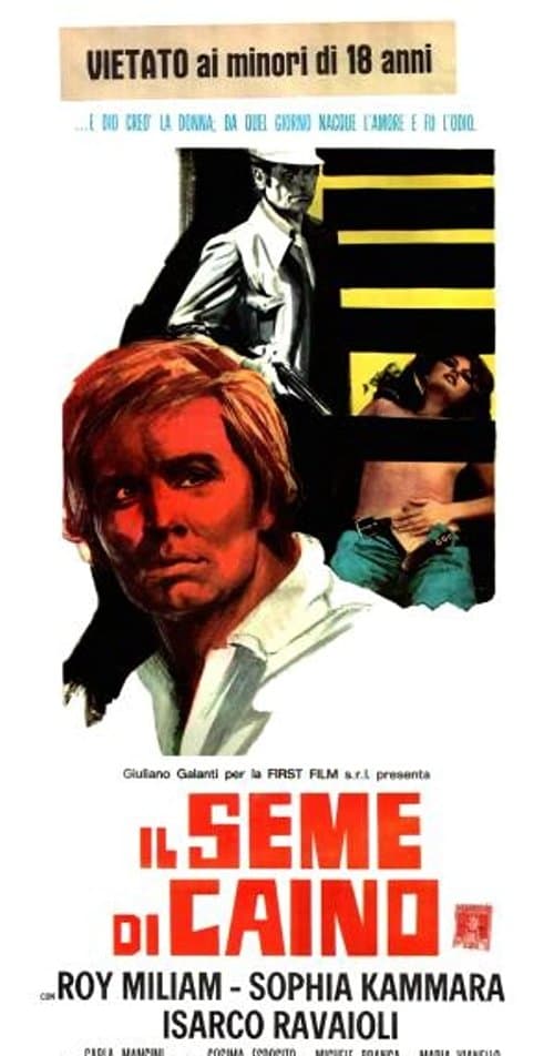 Il seme di Cainoのポスター