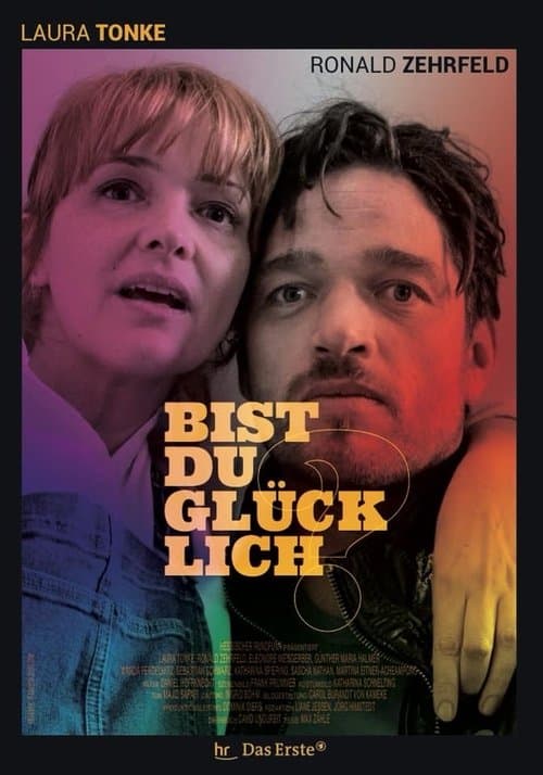 Bist du glücklich?のポスター