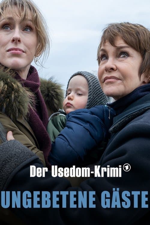 Ungebetene Gäste - Der Usedom-Krimiのポスター