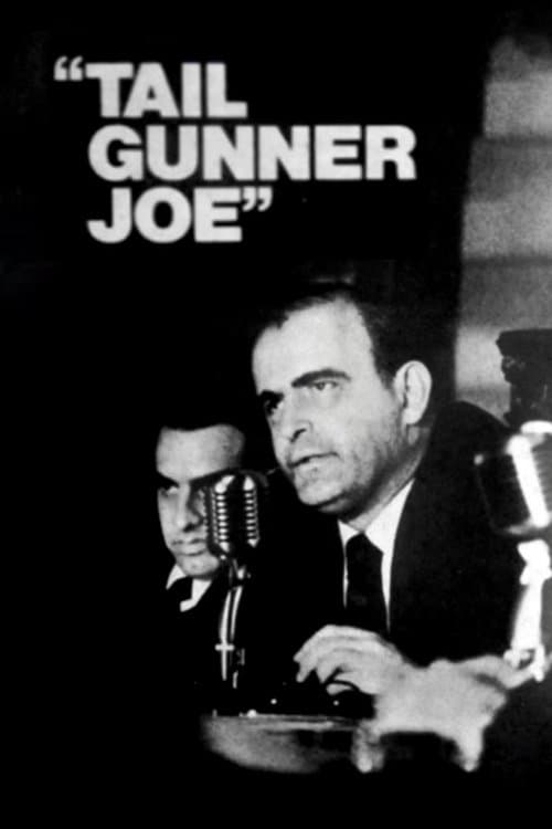Tail Gunner Joeのポスター