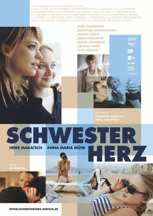 Schwesterherzのポスター