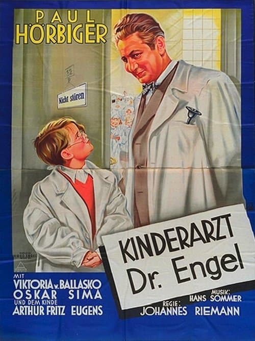 Kinderarzt Dr. Engelのポスター