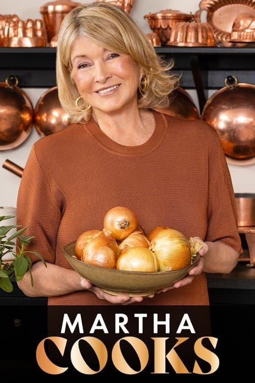 Martha Cooksのポスター