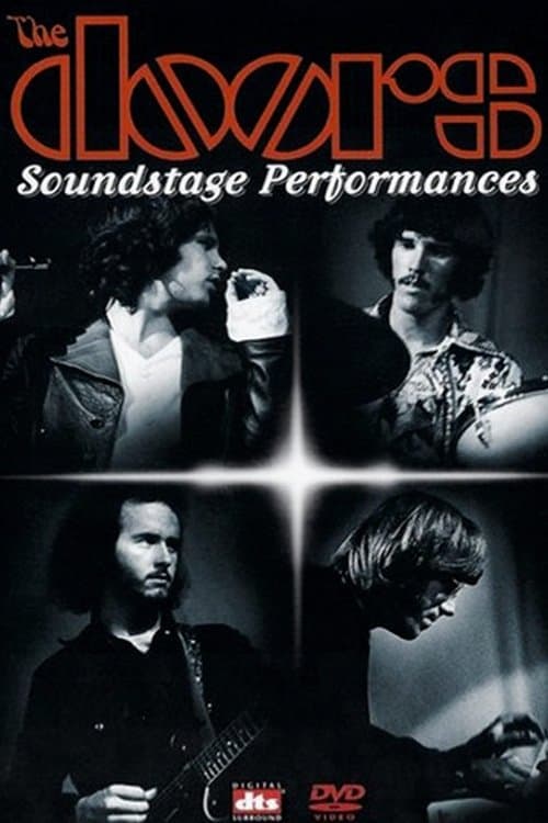 The Doors - Soundstage Performancesのポスター