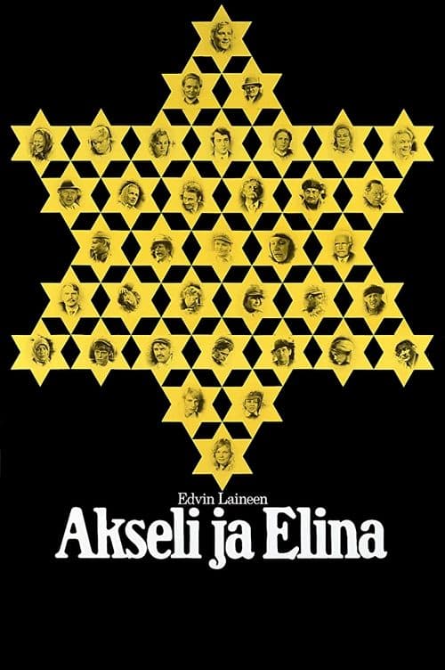 Akseli ja Elinaのポスター