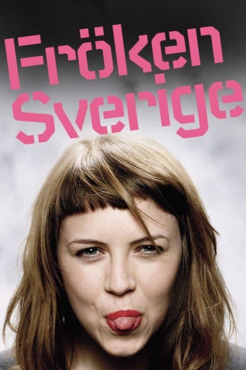 Fröken Sverigeのポスター