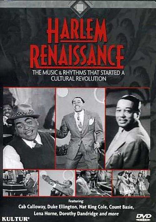 The Harlem Renaissanceのポスター