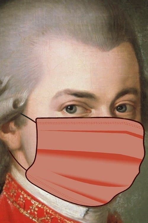 Covid Fan Tutteのポスター