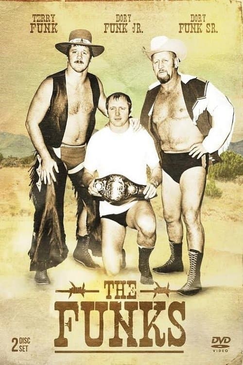The Funksのポスター