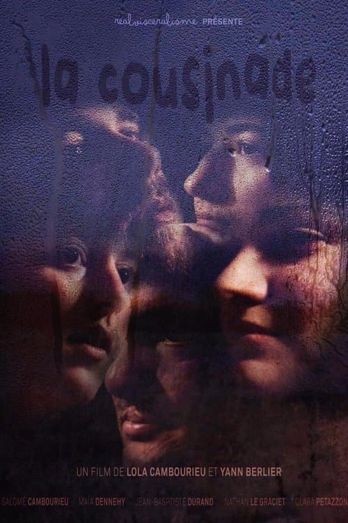 La cousinadeのポスター