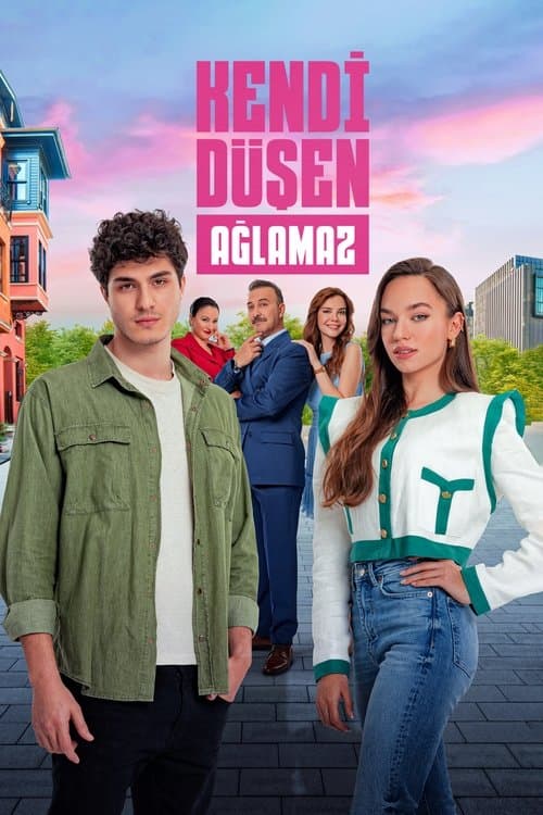 Kendi Düşen Ağlamazのポスター