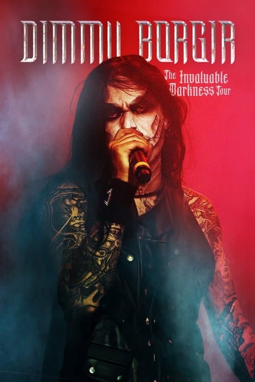 Dimmu Borgir - The Invaluable Darknessのポスター