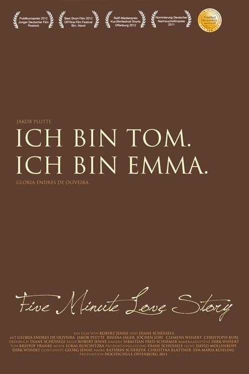 Five Minute Love Storyのポスター